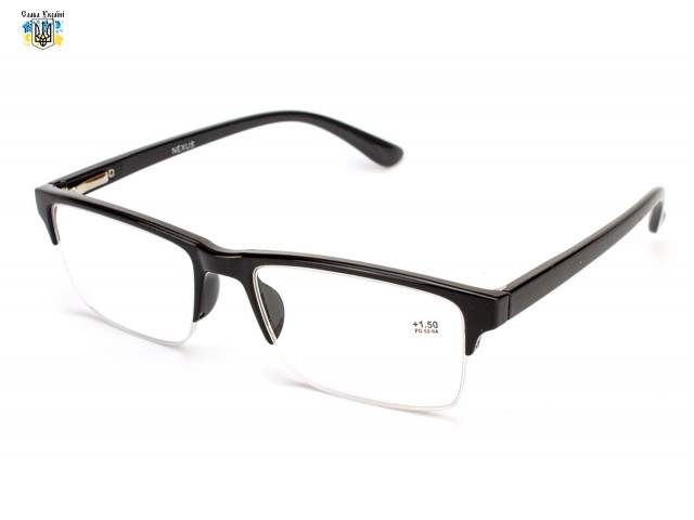 Чоловічі окуляри з діоптріями Nexus 19207 (від -6,0 до +6,0)